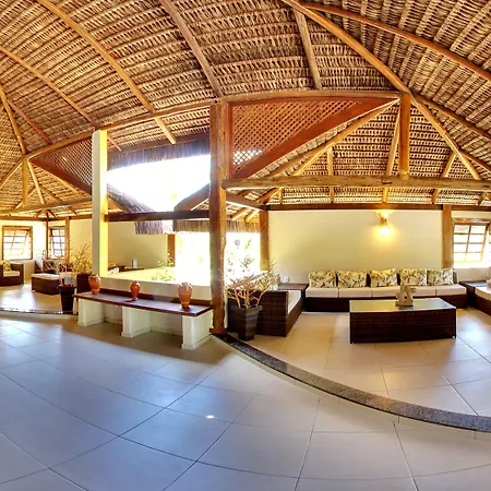 Hotel Pousada Makaira Beach-3