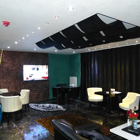 Ag Hotel & Residence Sisli-3