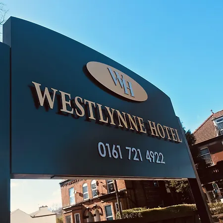 Westlynn Hotel&Apartments Free Parking Near Manchester Centre-2