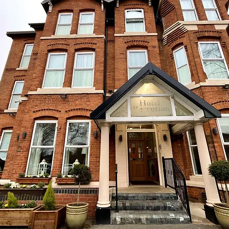 Westlynn Hotel&Apartments Free Parking Near Manchester Centre-3