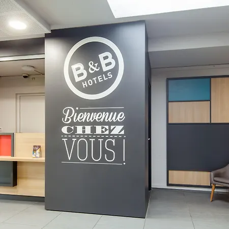 B&B Hotel Paris Nord Villepinte-3