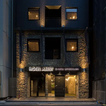Hotel Sui Ginza Kyobashi By Abest-2