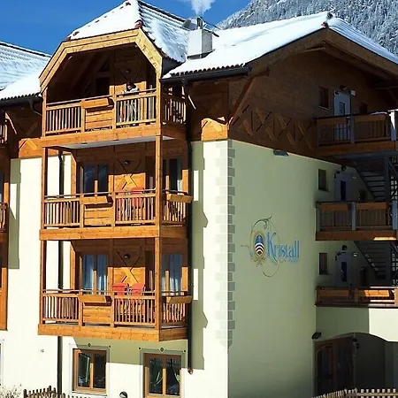 Residence Kristall- Fiemme Holidays-3