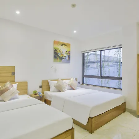 Annie Danang Hotel & Apartment-3