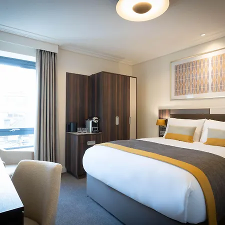 Hotel 7, Dublin City Centre-3