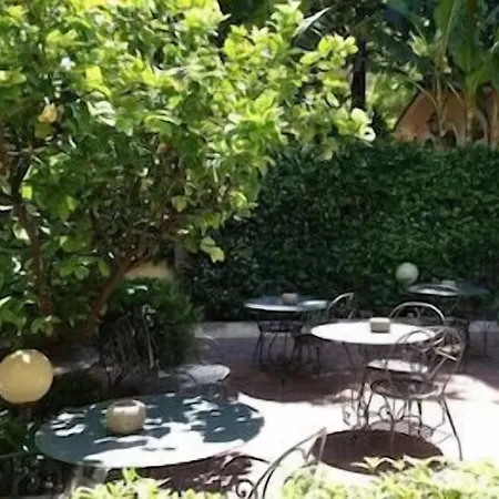 Hotel Select Garden-2