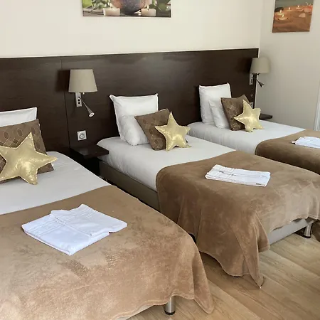 Hotel Le Saint Patrice-3