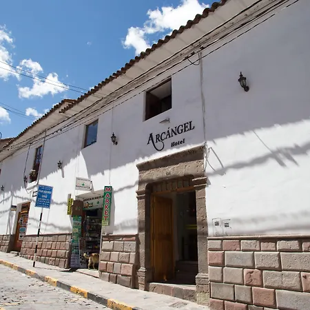 Hotel Arcangel-3