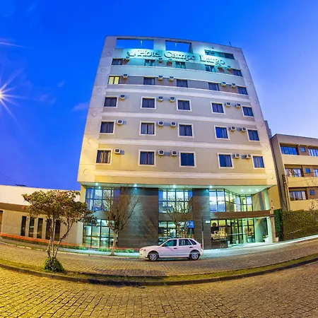 Hotel Campo Largo Comfort-2