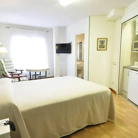 Hotel Apartamentos Aralso-2