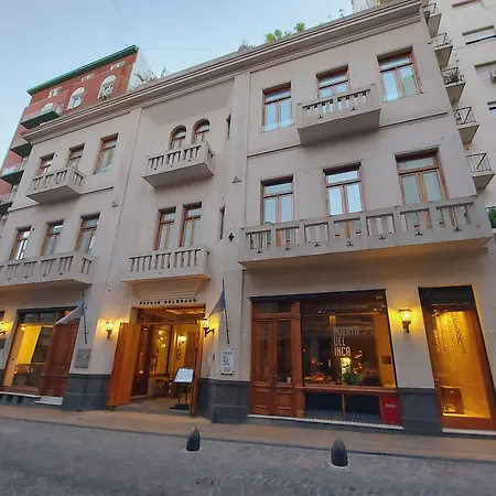 Cassa Lepage Art Hotel Buenos Aires-3