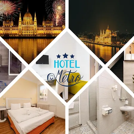 Hotel Metro-2