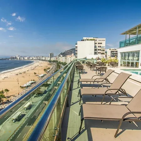 Arena Copacabana Hotel-3