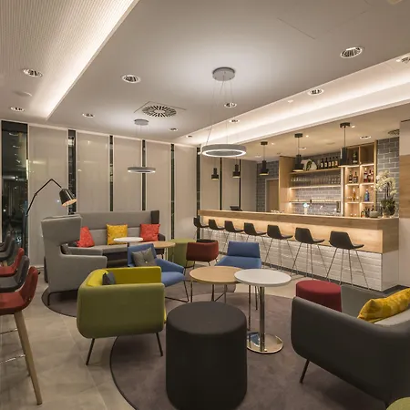 Holiday Inn Express - Wuppertal - Hauptbahnhof By Ihg-2