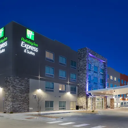 Holiday Inn Express & Suites - Denver Ne - Brighton By Ihg-2