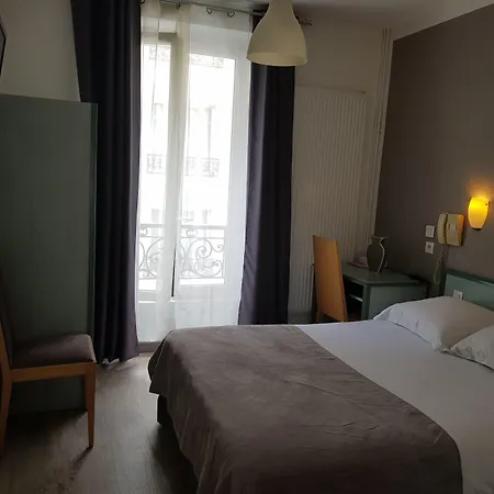 Hotel Le Saint-Hubert - Gare De Lyon Bastille-3