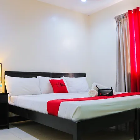 Reddoorz Plus At Strawberry Residences Mabolo Cebu Former Reddoorz Plus At Mabolo Cebu-3