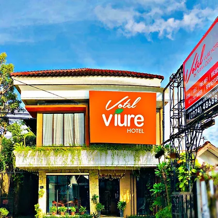 Votel Viure Hotel Jogjakarta-3