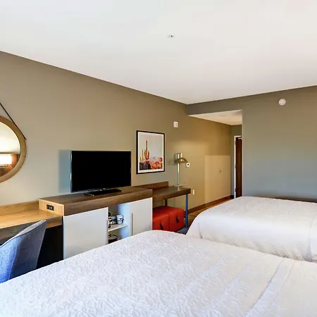 Hampton Inn & Suites Tucson Marana-3