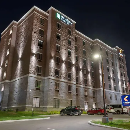 Comfort Suites Cincinnati University - Downtown-2