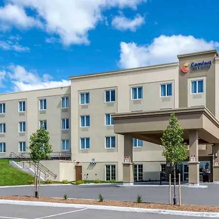 Comfort Inn & Suites-3