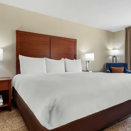 Comfort Inn & Suites-2