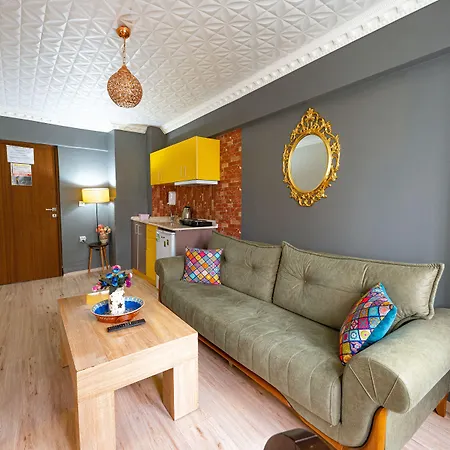 Evin Suit Hotel-3