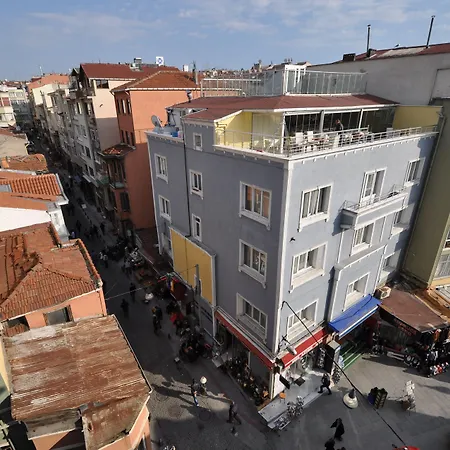 Khalkedon Hotel Istanbul-3