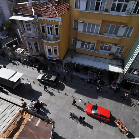 Khalkedon Hotel Istanbul-2