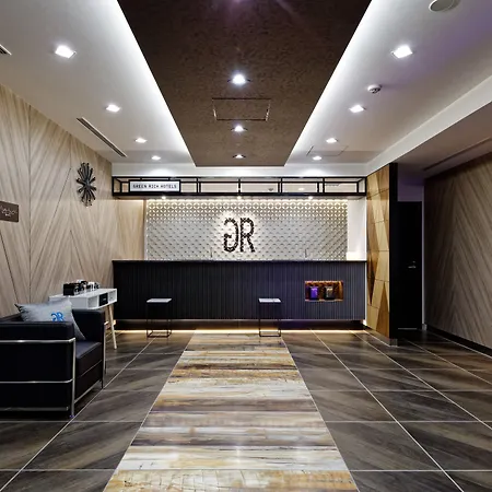 Green Rich Hotel Nagoya Nishiki-3