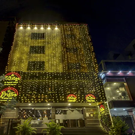 Treebo Sampradaya Bistro, Mailasandra-2