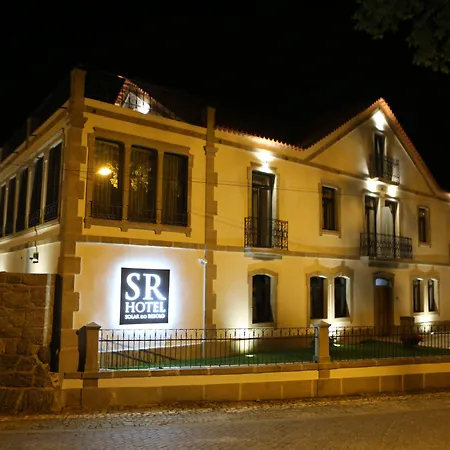 Hotel Solar Do Rebolo-3