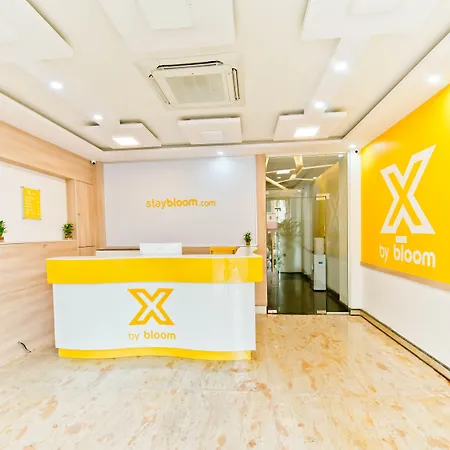X By Bloom L Manyata-3