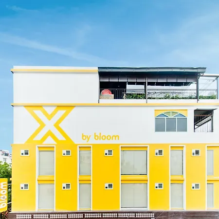 X By Bloom L Manyata-2