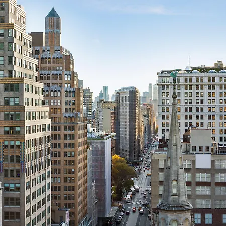 Le Meridien New York, Fifth Avenue-3