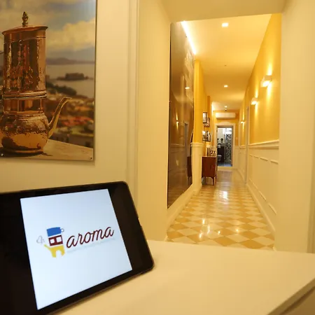 Aroma - Neapolitan Bnb-2