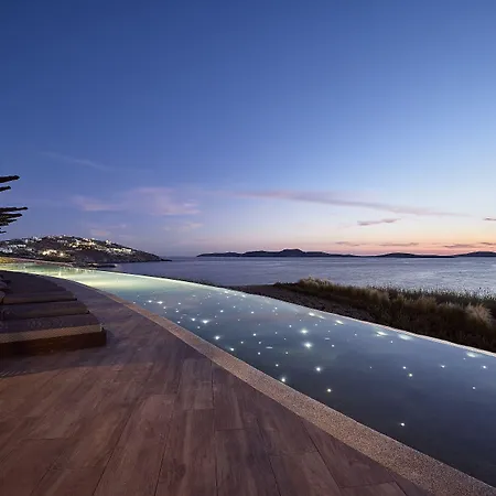 Amazon Mykonos Resort & Spa-3