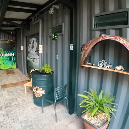 Hotel Bonito Motobox - Hotel Container-2