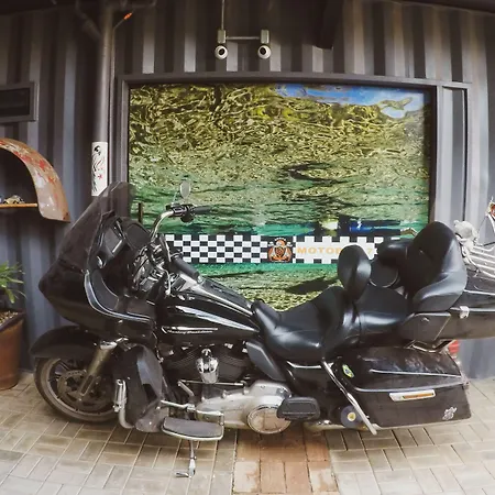 Hotel Bonito Motobox - Hotel Container-3