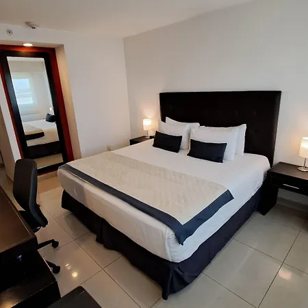 Hotel México Plaza Celaya-3