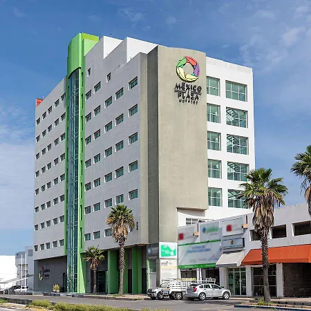 Hotel México Plaza Celaya-2