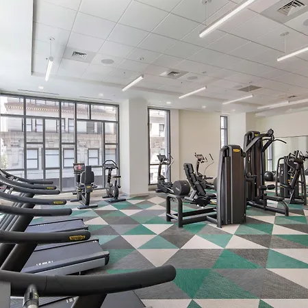 Element By Marriott Philadelphia Downtown-2