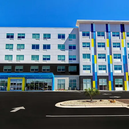 Tru By Hilton Rocky Mount, Nc-2