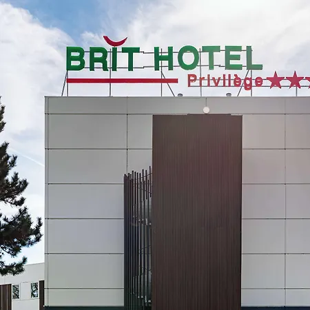 Brit Hotel Privilège Paris Rosny-sous-Bois-2