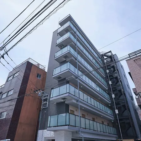 Ano Hotel Asakusa-2