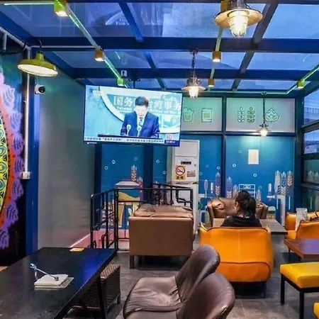 Shanghai Sisu Guesthouse-2