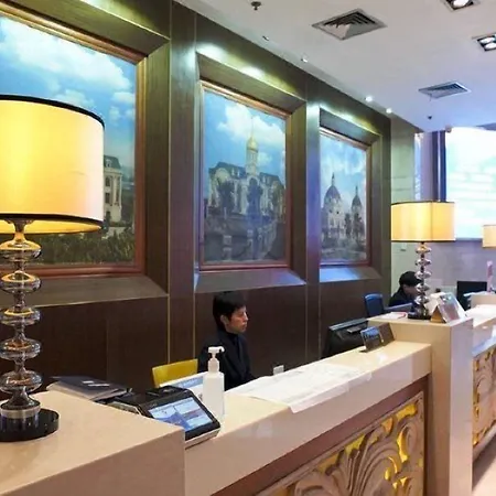 Shanghai Sisu Guesthouse-3