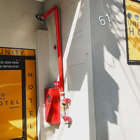Unity Hotel - Votorantim - Sp-3