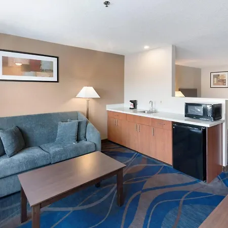 Quality Inn & Suites Kennewick Tri-Cities-3