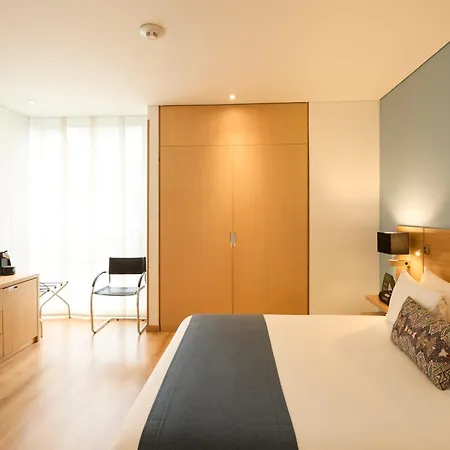 Hotel Bh Parque 93-3
